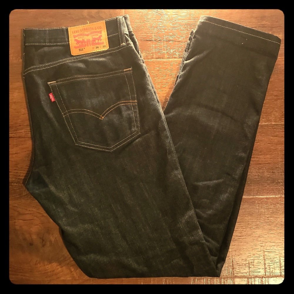 Levi 511s